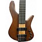 Used Ray Rogers RBASS Natural Electric Bass Guitar