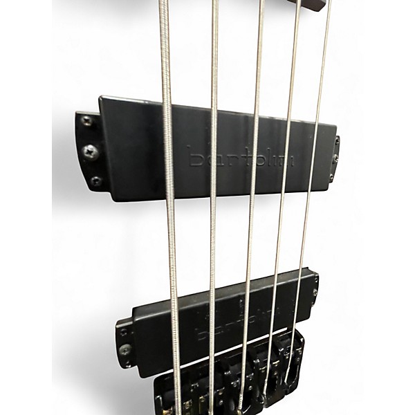 Used Ray Rogers RBASS Natural Electric Bass Guitar