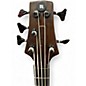 Used Ray Rogers RBASS Natural Electric Bass Guitar