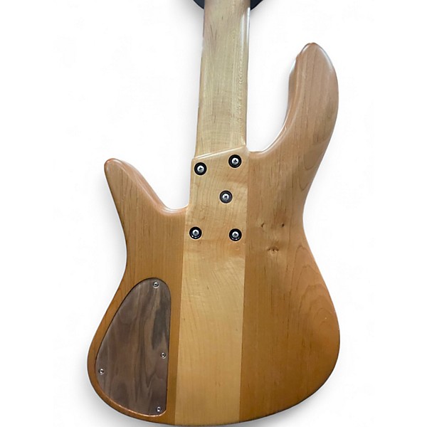 Used Ray Rogers RBASS Natural Electric Bass Guitar