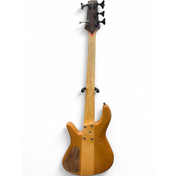 Used Ray Rogers RBASS Natural Electric Bass Guitar