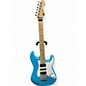 Used Charvel SoCal Style 1 HSH Blue Solid Body Electric Guitar thumbnail