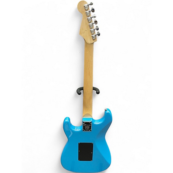 Used Charvel SoCal Style 1 HSH Blue Solid Body Electric Guitar