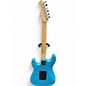 Used Charvel SoCal Style 1 HSH Blue Solid Body Electric Guitar