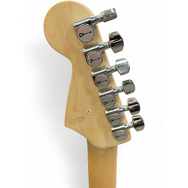 Used Charvel SoCal Style 1 HSH Blue Solid Body Electric Guitar