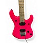 Used EVH 5150 STANDARD Pink Solid Body Electric Guitar