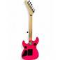 Used EVH 5150 STANDARD Pink Solid Body Electric Guitar