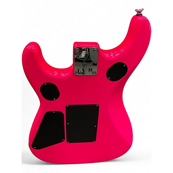 Used EVH 5150 STANDARD Pink Solid Body Electric Guitar