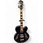 Used Ibanez AFS75T Artcore Trans Blue Hollow Body Electric Guitar thumbnail