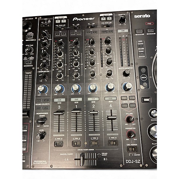 Used Pioneer DJ DDJSZ DJ Controller