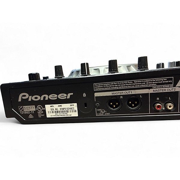 Used Pioneer DJ DDJSZ DJ Controller