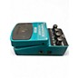 Used Behringer CS400 Compressor Sustainer Effect Pedal