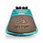 Used Behringer CS400 Compressor Sustainer Effect Pedal