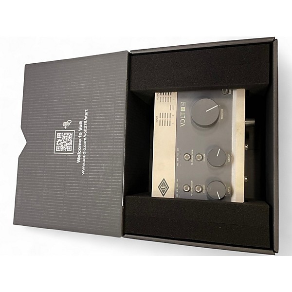 Used Universal Audio VOLT 276 Audio Interface