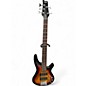Used Glarry HHV 2 Color Sunburst Electric Bass Guitar thumbnail