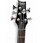 Used Glarry HHV 2 Color Sunburst Electric Bass Guitar