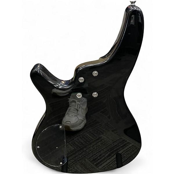 Used Glarry HHV 2 Color Sunburst Electric Bass Guitar