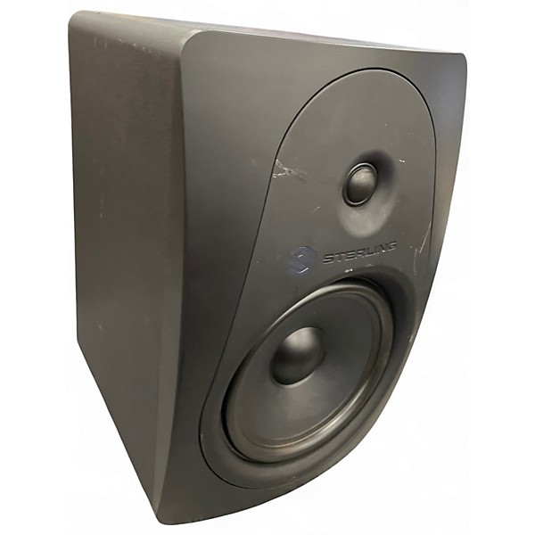 Used Sterling Audio MX8 Powered Monitor