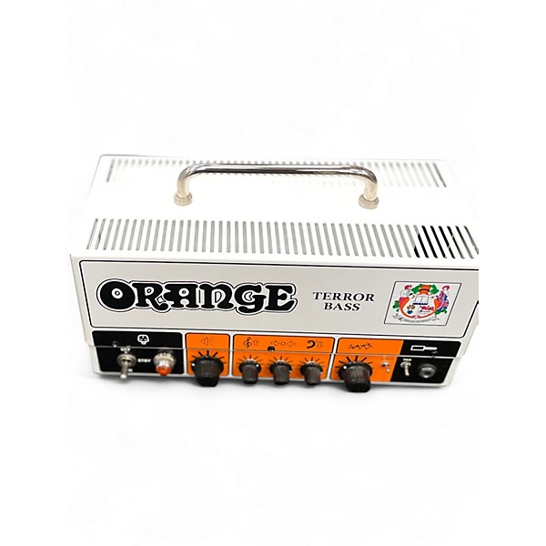 Used Orange Amplifiers BT500H Bass Terror 500W Tube Bass Amp Head