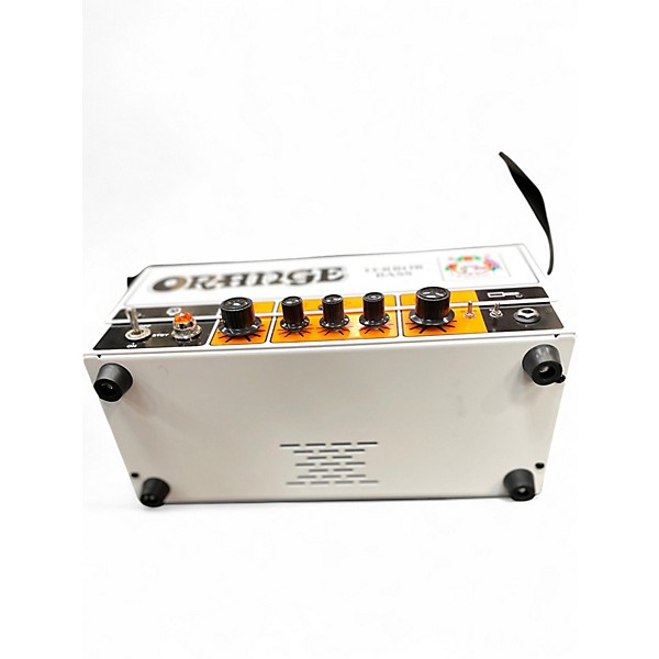 Used Orange Amplifiers BT500H Bass Terror 500W Tube Bass Amp Head