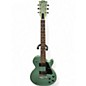 Used Gibson LES PAUL MODERN LITE Inverness Green Solid Body Electric Guitar thumbnail