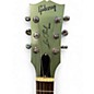 Used Gibson LES PAUL MODERN LITE Inverness Green Solid Body Electric Guitar