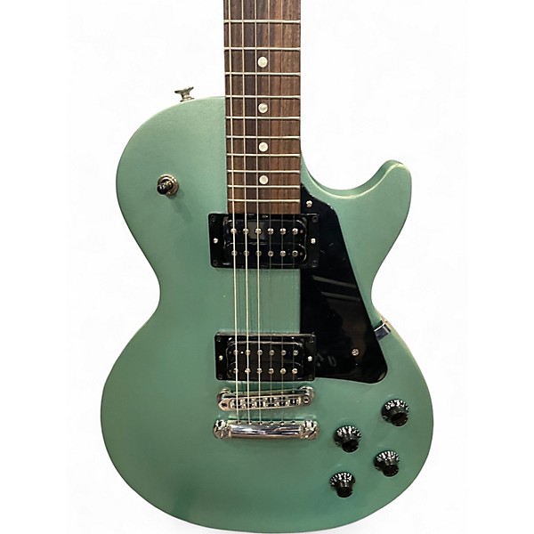 Used Gibson LES PAUL MODERN LITE Inverness Green Solid Body Electric Guitar