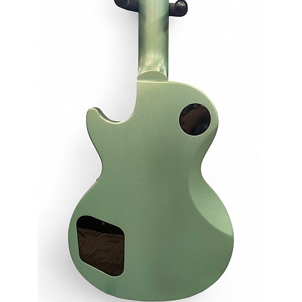 Used Gibson LES PAUL MODERN LITE Inverness Green Solid Body Electric Guitar