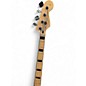 Used Fender Deluxe PJ Bass 3 Color Sunburst Electric Bass Guitar