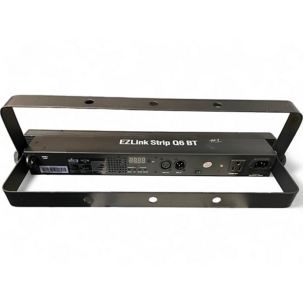 Used CHAUVET DJ EZLINK STRIP Q6BT ILS Lighting Effect