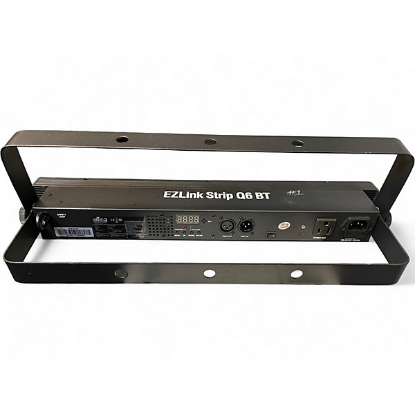 Used CHAUVET DJ EZLINK STRIP Q6BT ILS Lighting Effect