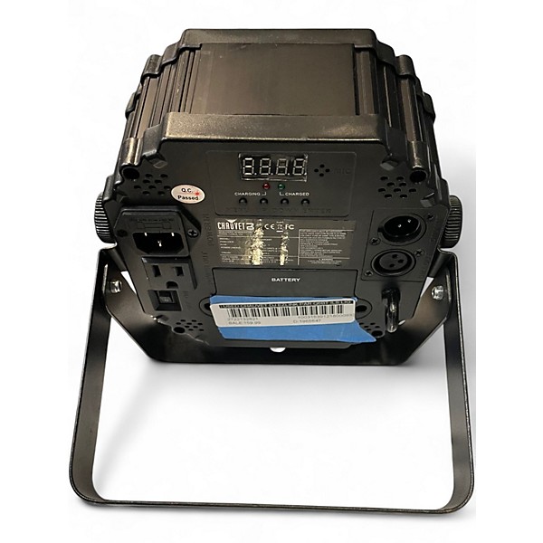 Used CHAUVET DJ EZLink Par Q6BT ILS Lighting Effect