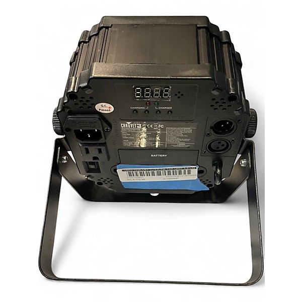 Used CHAUVET DJ EZLink Par Q6BT ILS Lighting Effect