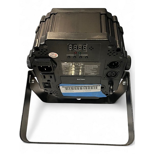 Used CHAUVET DJ EZLink Par Q6BT ILS Lighting Effect