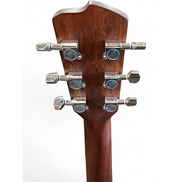 Used Breedlove Discovery S Concerto Edgeburst Acoustic Electric Guitar