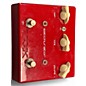 Used VOX JSDS Joe Satriani Satchurator Distortion Effect Pedal thumbnail
