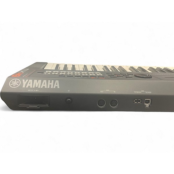 Used Yamaha MX49 49 Key Keyboard Workstation
