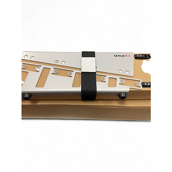 Used D'Addario xpnd2 Pedal Board