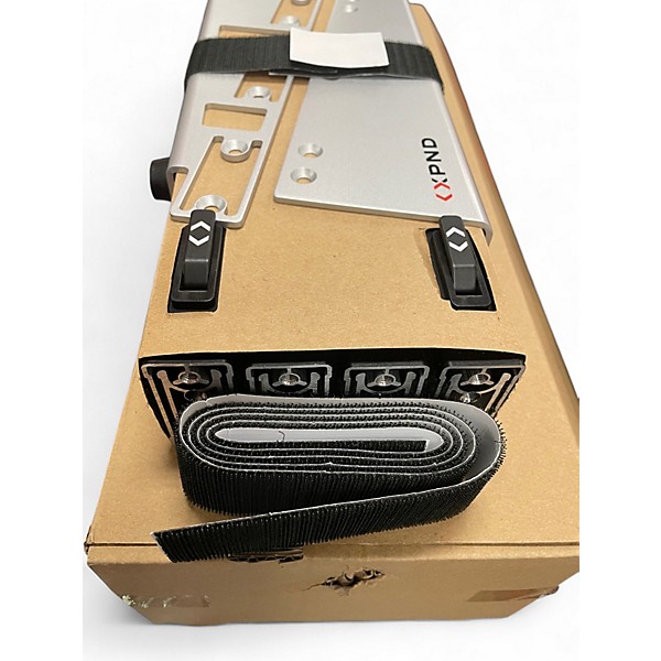 Used D'Addario xpnd2 Pedal Board