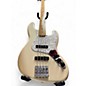 Used 2025 Fender Player II Modified Active Jazz Bass Pearl White Electric Bass Guitar thumbnail