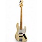 Used 2025 Fender Player II Modified Active Jazz Bass Pearl White Electric Bass Guitar