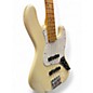 Used 2025 Fender Player II Modified Active Jazz Bass Pearl White Electric Bass Guitar