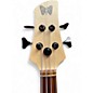 Used 2022 Fodera Monarch IV Standard Walnut/Chambered Ash Electric Bass Guitar
