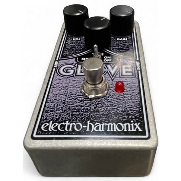 Used Electro-Harmonix OD Glove Overdrive/Distortion Effect Pedal