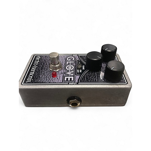 Used Electro-Harmonix OD Glove Overdrive/Distortion Effect Pedal