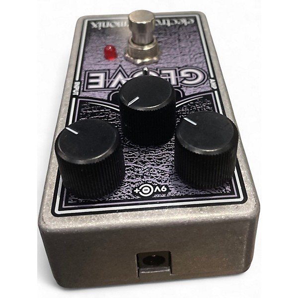 Used Electro-Harmonix OD Glove Overdrive/Distortion Effect Pedal