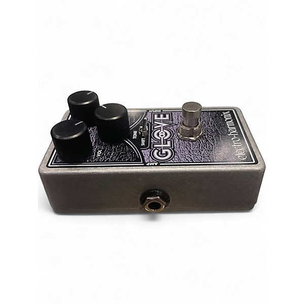 Used Electro-Harmonix OD Glove Overdrive/Distortion Effect Pedal