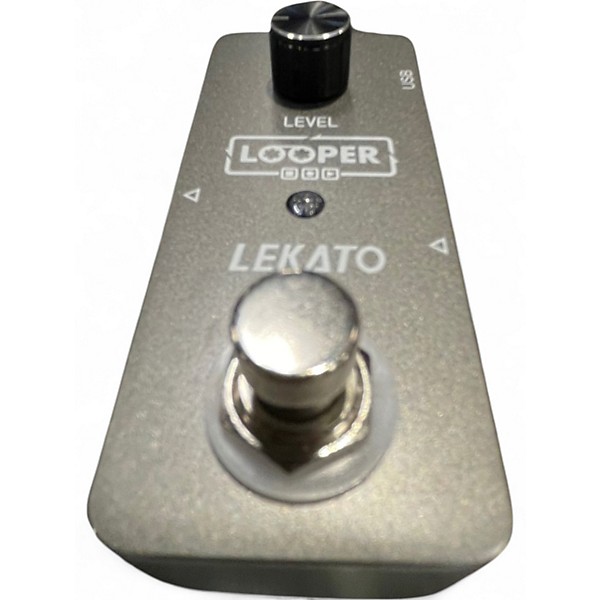 Used Lekato LOOPER Pedal