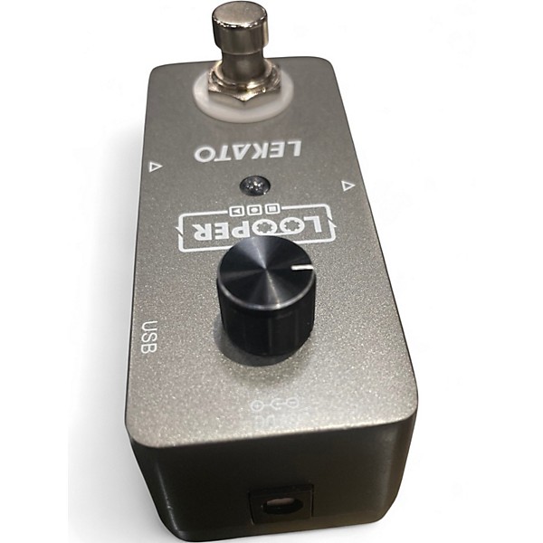 Used Lekato LOOPER Pedal