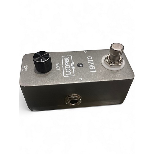 Used Lekato LOOPER Pedal